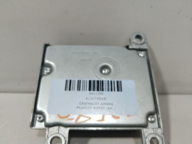 Recambio de centralita airbag para peugeot bipper (aa_) 1.3 hdi 75 referencia OEM IAM 623173900B  