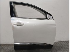 Recambio de puerta delantera derecha para peugeot 5008 ii (mc_, mj_, mr_, m4_) 1.5 bluehdi 130 (mcyhzj, mcyhzr, mcyhzx) referenc