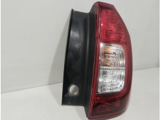 Recambio de piloto trasero derecho para dacia logan mcv ii tce 90 (k8m1) referencia OEM IAM 265502081R   2