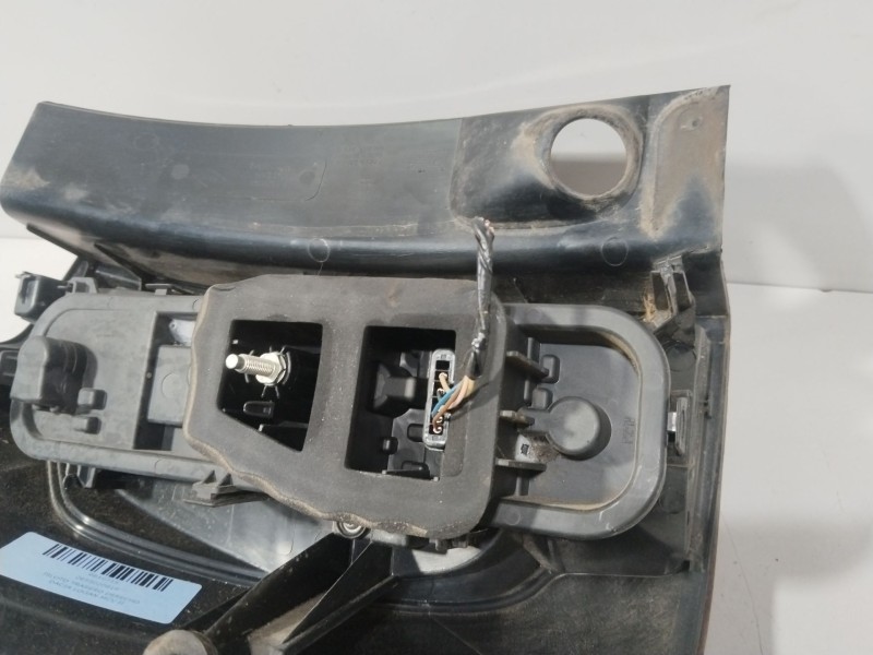 Recambio de piloto trasero derecho para dacia logan mcv ii tce 90 (k8m1) referencia OEM IAM 265502081R  
