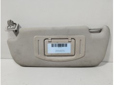 Recambio de parasol izquierdo para smart forfour (454) 1.3 (454.031) referencia OEM IAM   