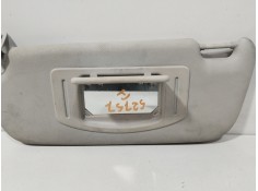 Recambio de parasol izquierdo para smart forfour (454) 1.3 (454.031) referencia OEM IAM    2