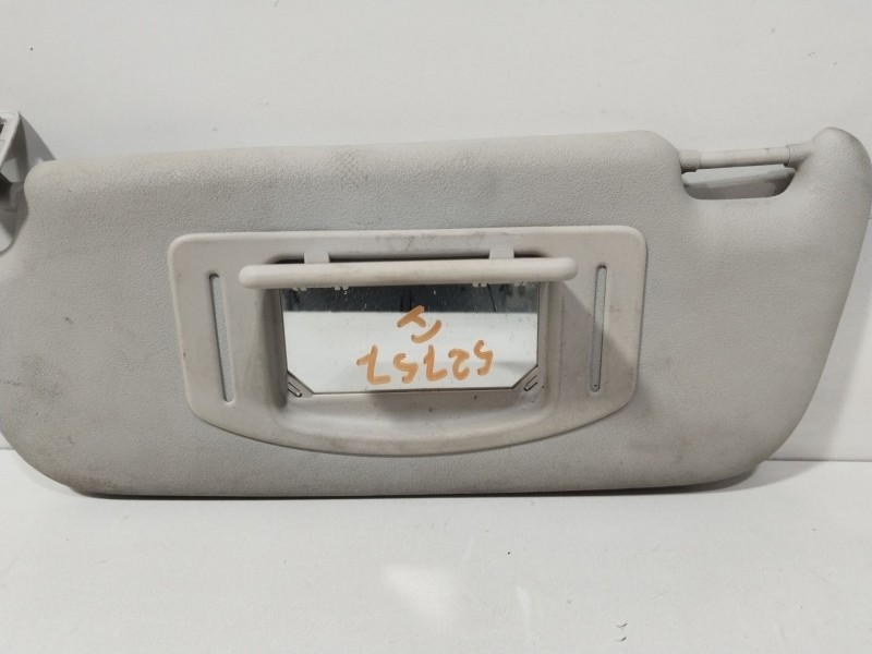 Recambio de parasol izquierdo para smart forfour (454) 1.3 (454.031) referencia OEM IAM   