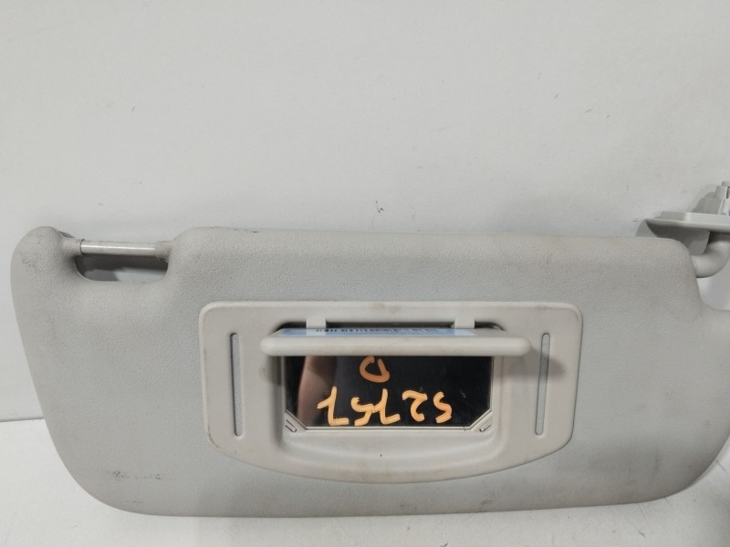 Recambio de parasol derecho para smart forfour (454) 1.3 (454.031) referencia OEM IAM   