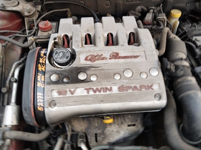 alfa romeo 147 (937_) del año 2006