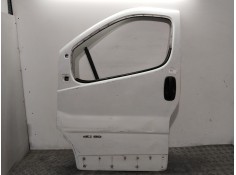 Recambio de puerta delantera izquierda para renault trafic caja cerrada (ab 4.01) l1h1 2,90t caja cerrada, corto referencia OEM