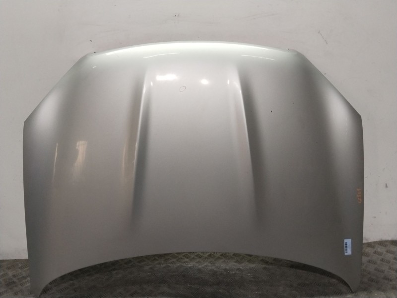 Recambio de capot delantero para nissan qashqai i (j10, nj10) 2.0 dci referencia OEM IAM F5100JD0MB  PLATA