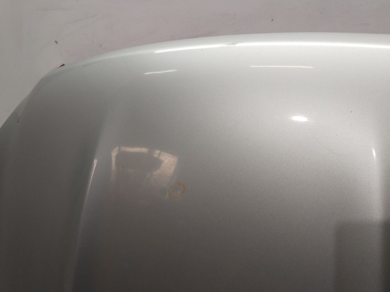 Recambio de capot delantero para nissan qashqai i (j10, nj10) 2.0 dci referencia OEM IAM F5100JD0MB  PLATA