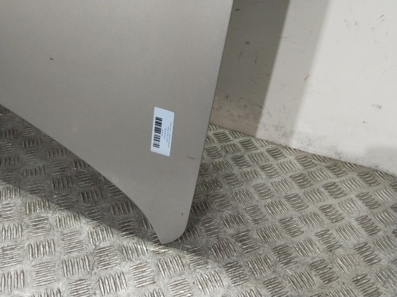 Recambio de capot delantero para nissan qashqai i (j10, nj10) 2.0 dci referencia OEM IAM F5100JD0MB  PLATA