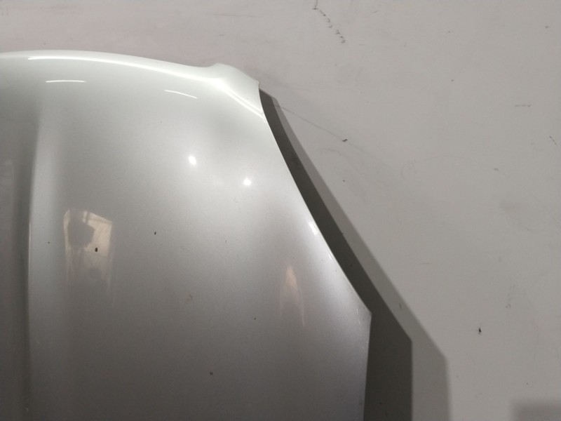 Recambio de capot delantero para nissan qashqai i (j10, nj10) 2.0 dci referencia OEM IAM F5100JD0MB  PLATA