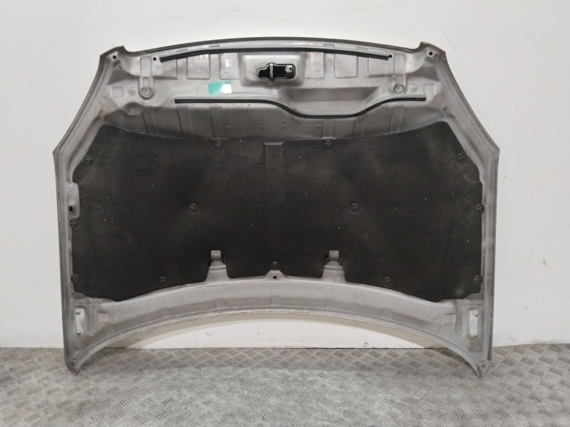 Recambio de capot delantero para nissan qashqai i (j10, nj10) 2.0 dci referencia OEM IAM F5100JD0MB  PLATA