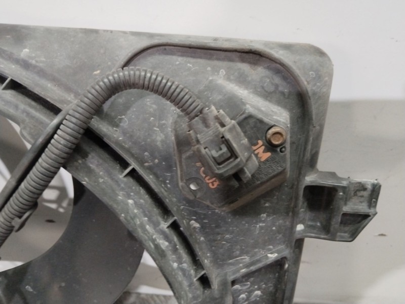 Recambio de electroventilador para kia carens iii monospace (un) 2.0 crdi 140 referencia OEM IAM 253801DXXX  