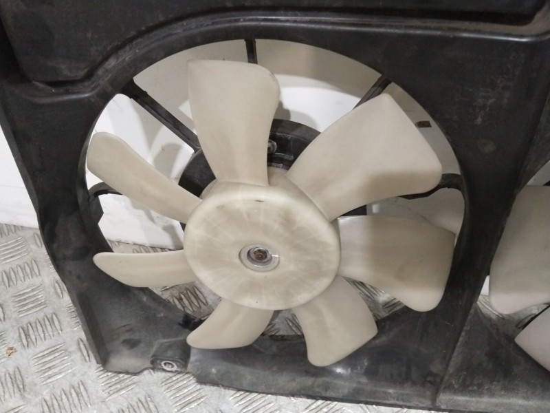 Recambio de electroventilador para toyota prius liftback (_w2_) 1.5 hybrid (nhw20_) referencia OEM IAM 1671121100  