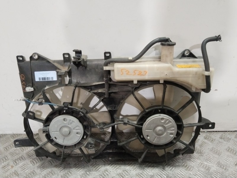 Recambio de electroventilador para toyota prius liftback (_w2_) 1.5 hybrid (nhw20_) referencia OEM IAM 1671121100  