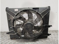 Recambio de electroventilador para ssangyong rodius i 2.7 xdi 4wd referencia OEM IAM GF17M21  
