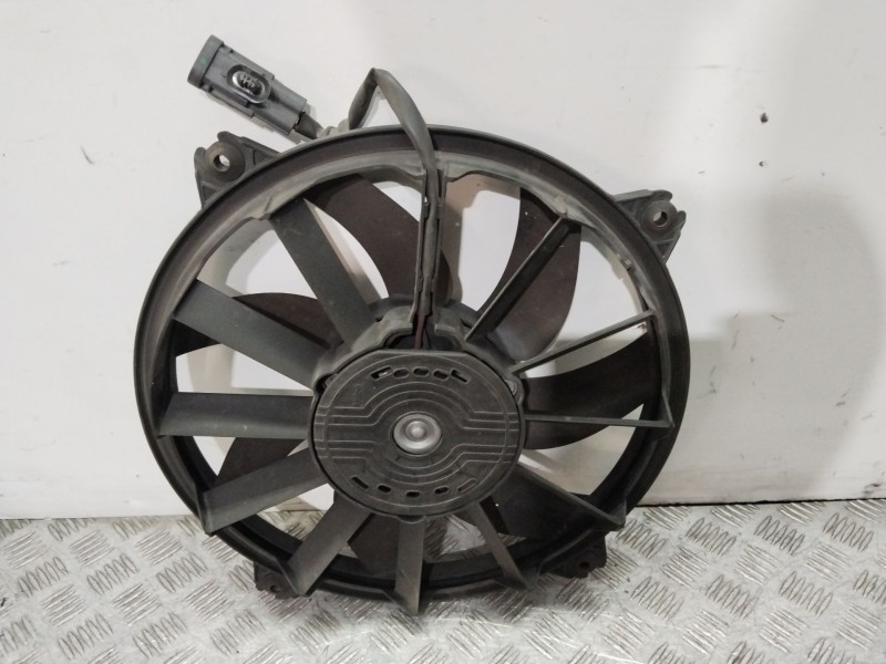 Recambio de electroventilador para citroën c4 picasso i monospace (ud_) 1.6 hdi referencia OEM IAM 9828719880  
