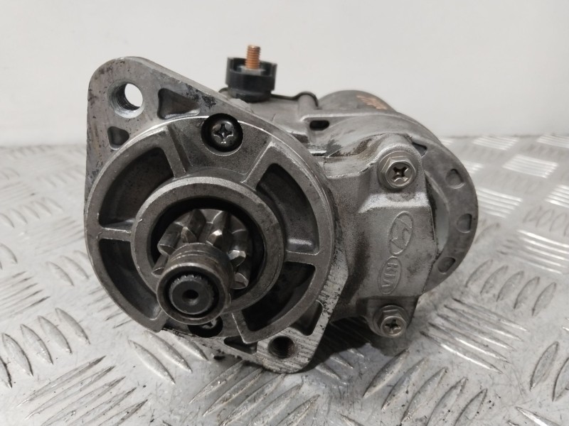 Recambio de motor arranque para hyundai sonata v (nf) 2.0 crdi referencia OEM IAM 3610027010  
