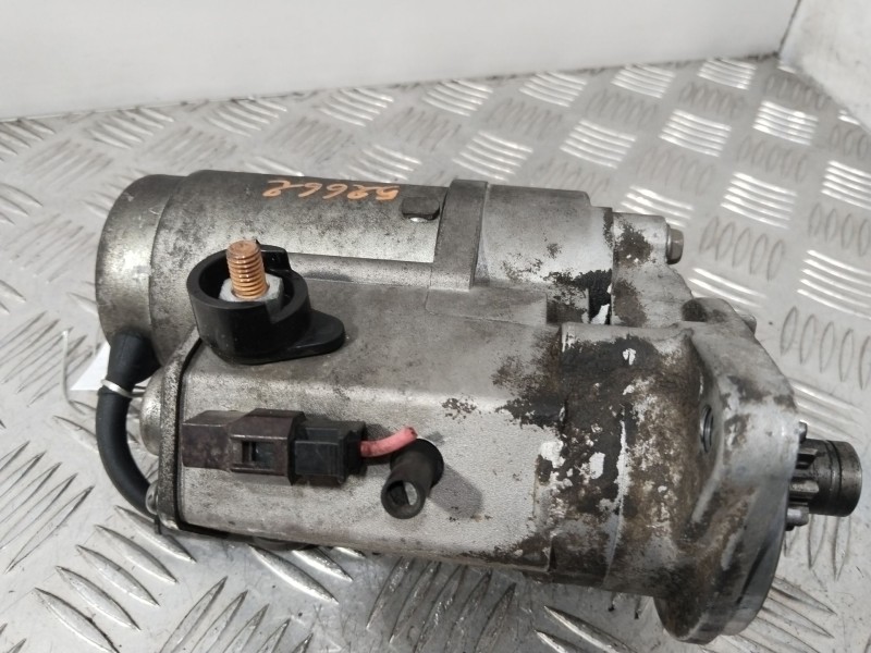 Recambio de motor arranque para hyundai sonata v (nf) 2.0 crdi referencia OEM IAM 3610027010  