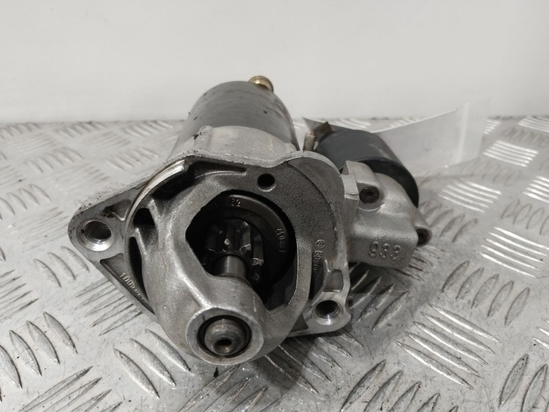 Recambio de motor arranque para audi a4 b6 (8e2) 1.8 t referencia OEM IAM 0001107073  