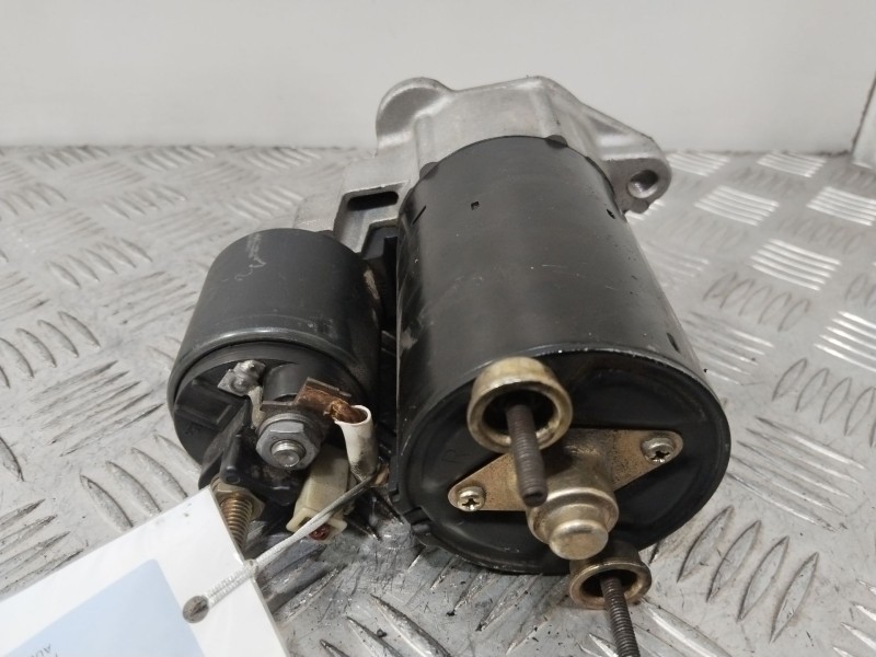 Recambio de motor arranque para audi a4 b6 (8e2) 1.8 t referencia OEM IAM 0001107073  