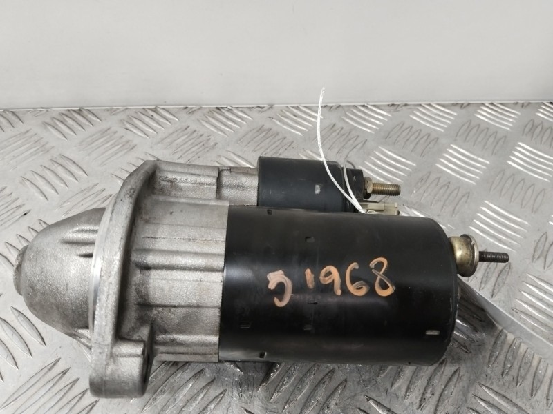 Recambio de motor arranque para audi a4 b6 (8e2) 1.8 t referencia OEM IAM 0001107073  