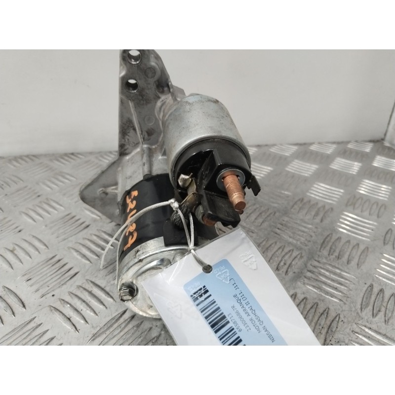 Recambio de motor arranque para nissan qashqai ii (j11, j11_) 1.2 dig-t referencia OEM IAM 233006867R  