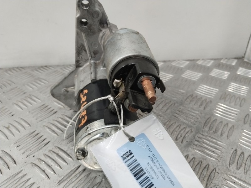 Recambio de motor arranque para nissan qashqai ii (j11, j11_) 1.2 dig-t referencia OEM IAM 233006867R  