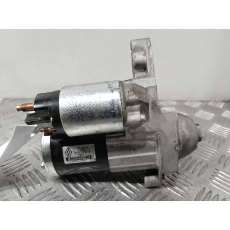 Recambio de motor arranque para nissan qashqai ii (j11, j11_) 1.2 dig-t referencia OEM IAM 233006867R  