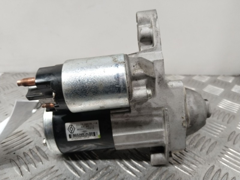 Recambio de motor arranque para nissan qashqai ii (j11, j11_) 1.2 dig-t referencia OEM IAM 233006867R  