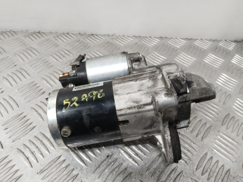 Recambio de motor arranque para dacia logan mcv ii tce 90 (k8m1) referencia OEM IAM 233000557R  