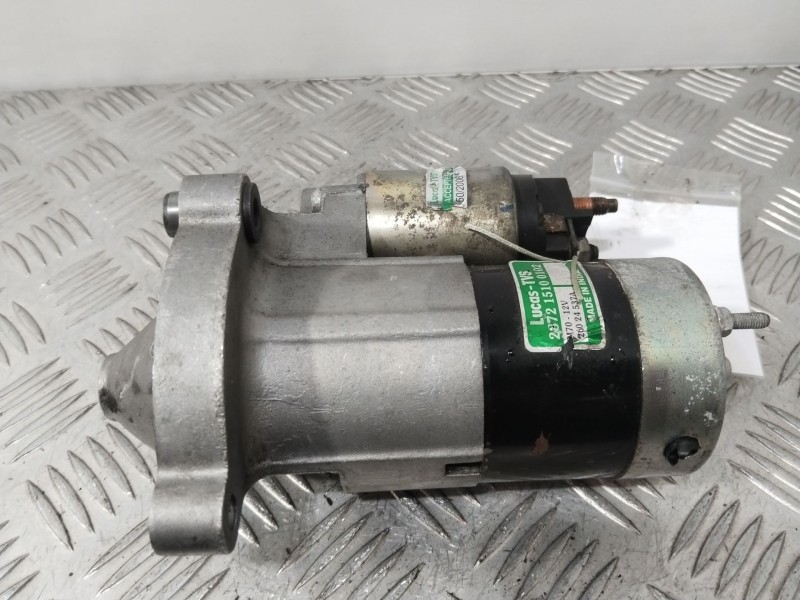 Recambio de motor arranque para tata indica 1.4 td referencia OEM IAM 287215100102  