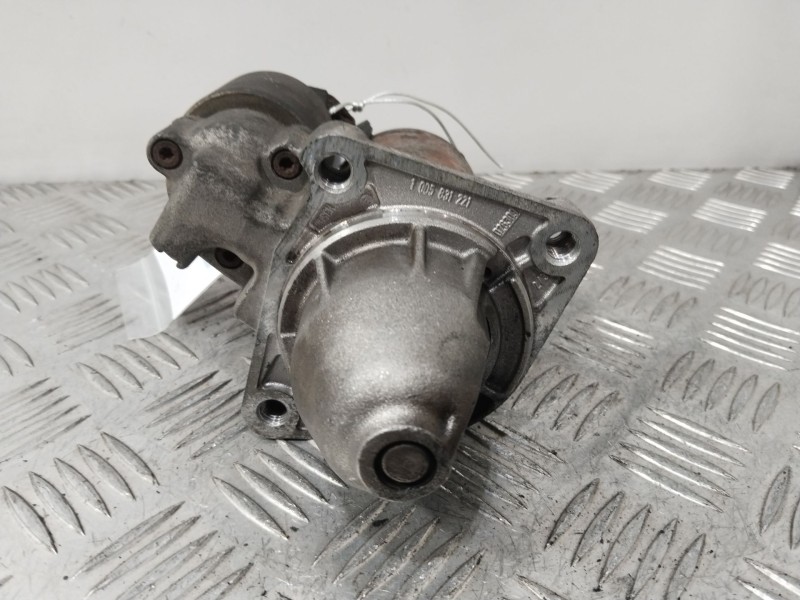 Recambio de motor arranque para ford focus c-max (dm2) 1.6 referencia OEM IAM 1732742  