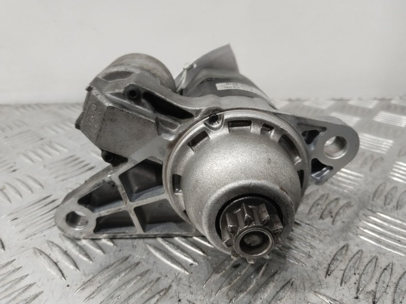 Recambio de motor arranque para seat ibiza iv (6j5, 6p1) 1.4 referencia OEM IAM 02T911024B  