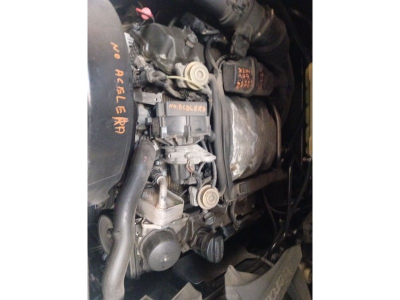 mercedes-benz clase m (w163) del año 1998