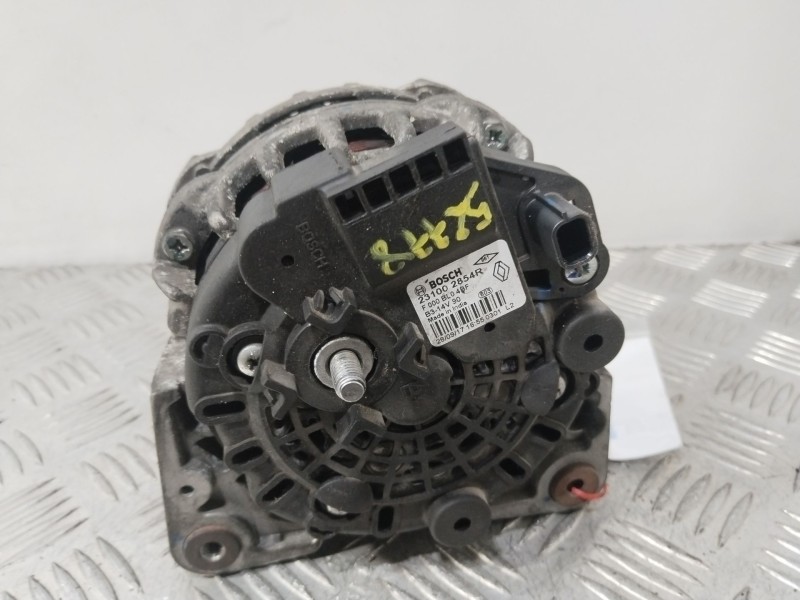 Recambio de alternador para dacia logan mcv ii tce 90 (k8m1) referencia OEM IAM 231002854R  