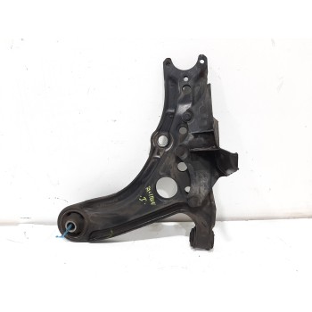 BRAZO SUSPENSION INFERIOR DELANTERO IZQUIERDO 6X0407151A 