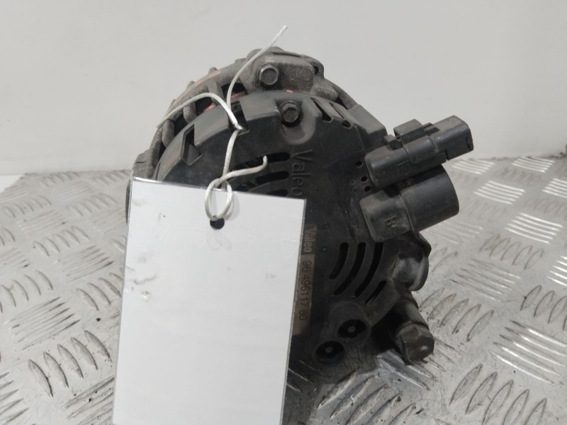 Recambio de alternador para citroën c3 i (fc_, fn_) 1.4 i referencia OEM IAM 9649611780  