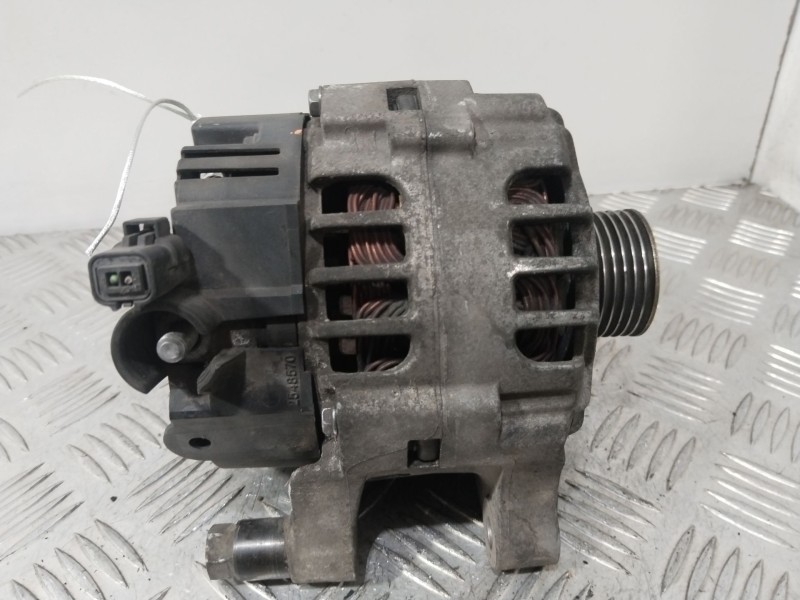 Recambio de alternador para citroën c3 i (fc_, fn_) 1.4 i referencia OEM IAM 9649611780  