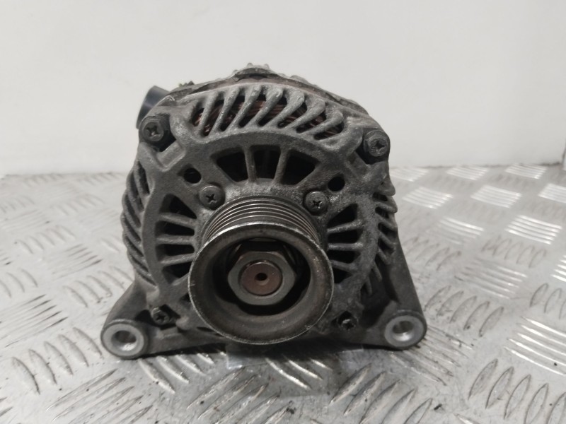 Recambio de alternador para citroën c3 i (fc_, fn_) 1.4 i referencia OEM IAM 9660055080  