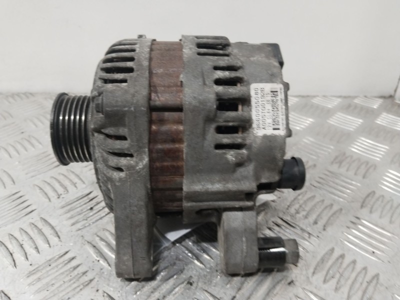 Recambio de alternador para citroën c3 i (fc_, fn_) 1.4 i referencia OEM IAM 9660055080  