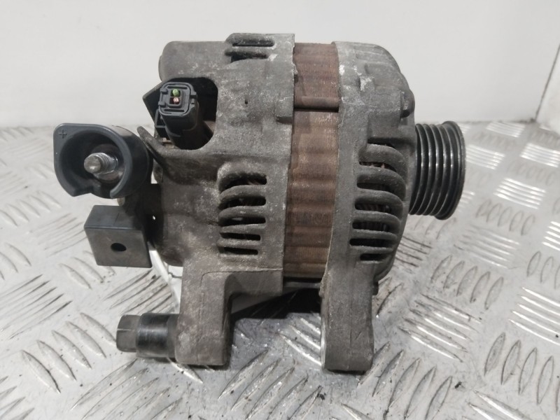 Recambio de alternador para citroën c3 i (fc_, fn_) 1.4 i referencia OEM IAM 9660055080  