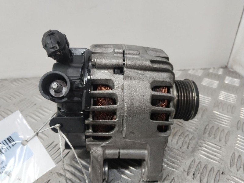 Recambio de alternador para opel vectra c (z02) 2.2 dti 16v (f69) referencia OEM IAM 9826574080  