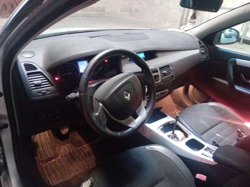 renault laguna iii (bt0/1) del año 2007