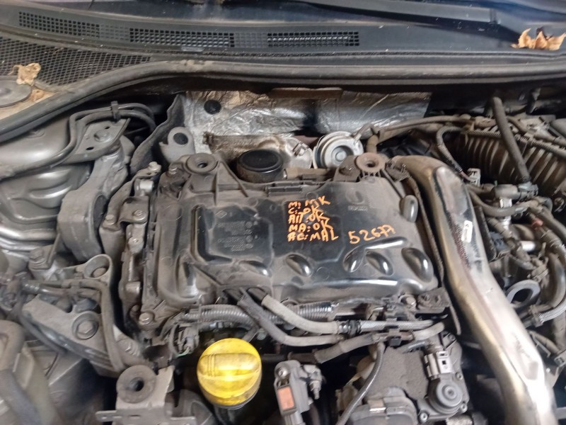 renault laguna iii (bt0/1) del año 2007