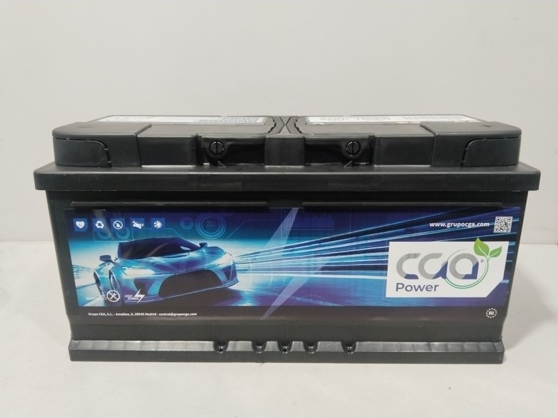 Recambio de bateria para material nuevo referencia OEM IAM  L5B 95AH