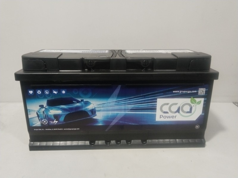 Recambio de bateria para material nuevo referencia OEM IAM  L5B 100AH