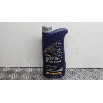 HERRAMIENTAS LIQUIDO DE FRENOS BRAKE FLUID DOT-4 