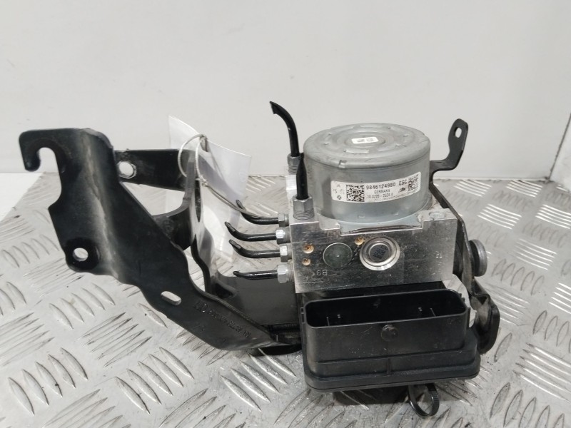Recambio de abs para opel corsa f (p2jo) 1.2 (68) referencia OEM IAM 9846124980  