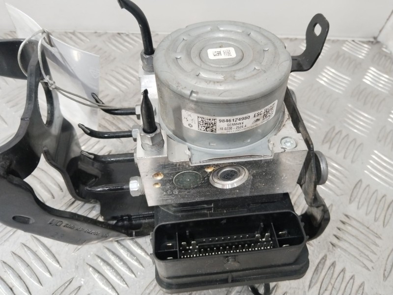 Recambio de abs para opel corsa f (p2jo) 1.2 (68) referencia OEM IAM 9846124980  