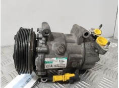 Recambio de compresor aire acondicionado para citroën c3 i (fc_, fn_) 1.4 i referencia OEM IAM 9655191680   2